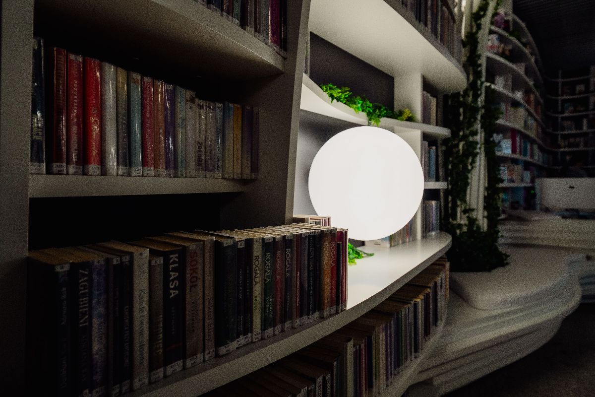 Metroteka – oto biblioteka w metrze niczym z filmu fantasy 16 Metroteka – biblioteka, która wskoczyła do metra (i do mainstreamu)