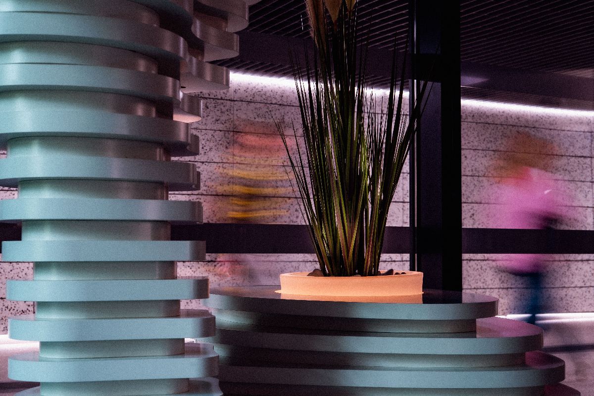 Metroteka – oto biblioteka w metrze niczym z filmu fantasy 34 Metroteka – biblioteka, która wskoczyła do metra (i do mainstreamu)