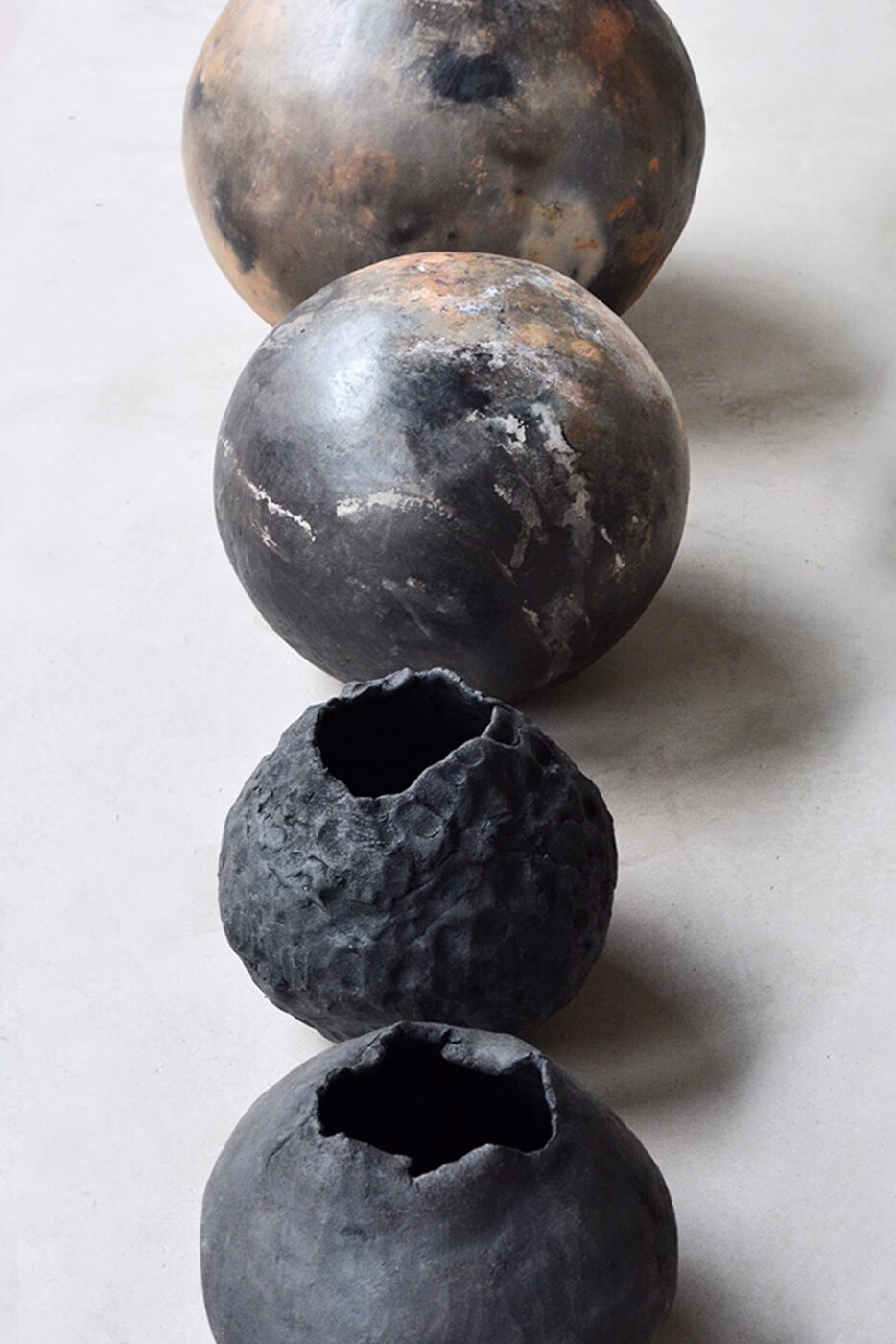 Artyści i kolekcjonerzy. NULA i jej ceramika z kosmosu