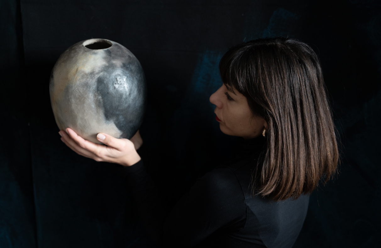 Artyści i kolekcjonerzy. NULA i jej ceramika z kosmosu