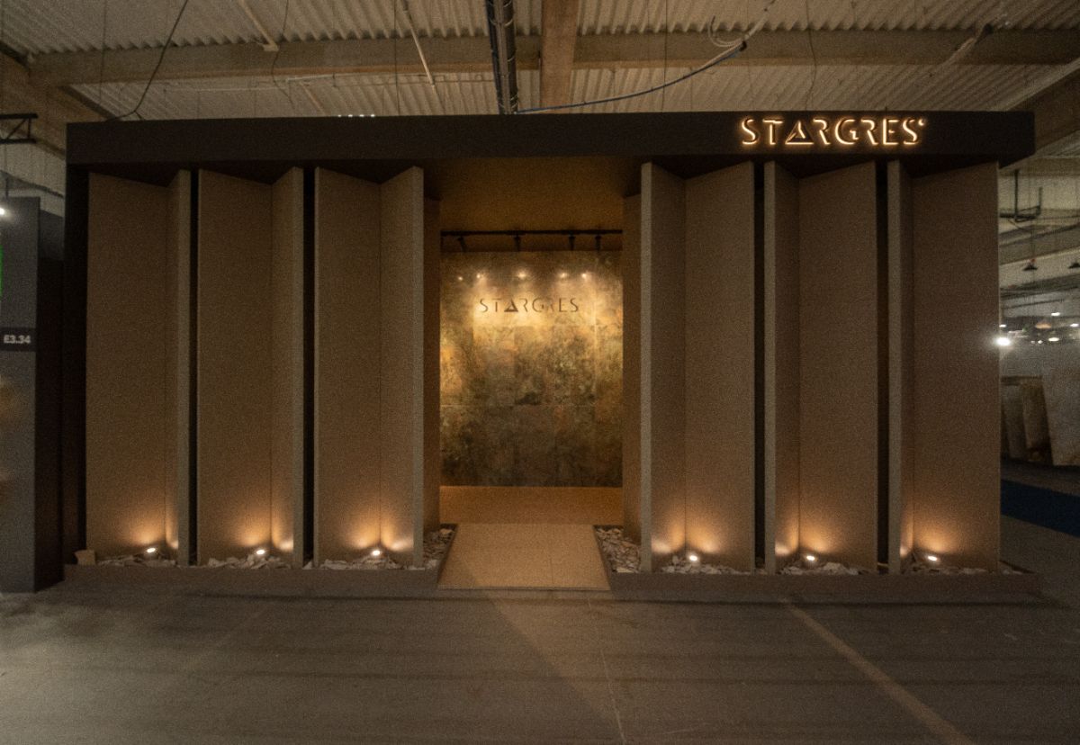 Relacje, dialog i powrót do świata architektów – Stargres na Warsaw Home 2025