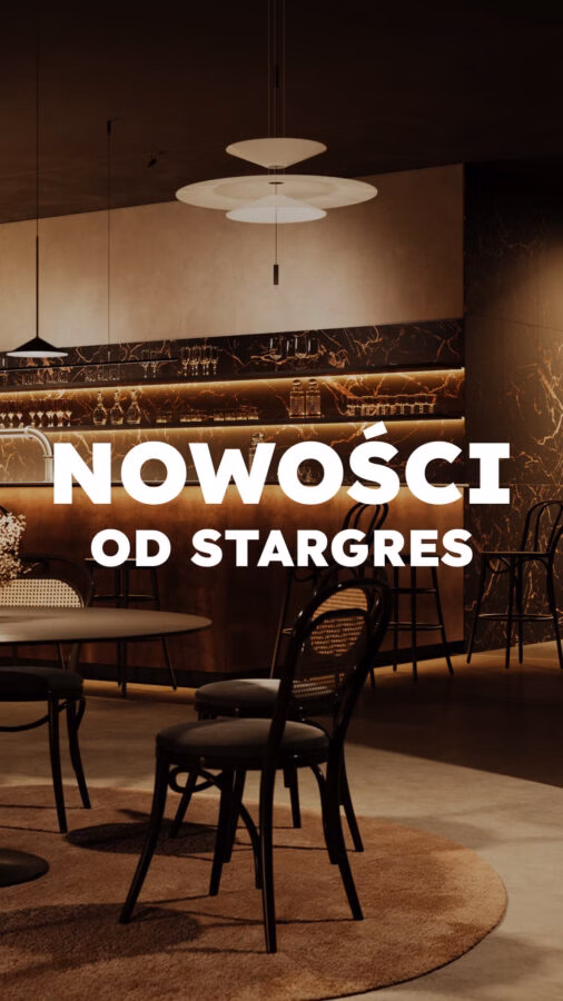 Relacje, dialog i powrót do świata architektów – Stargres na Warsaw Home 2025