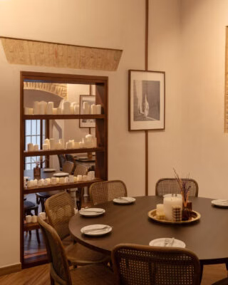 Tawerna przy klasztorze. Convento Tavern jako serce andaluzyjskiego miasteczka