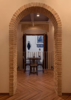 Tawerna przy klasztorze. Convento Tavern jako serce andaluzyjskiego miasteczka