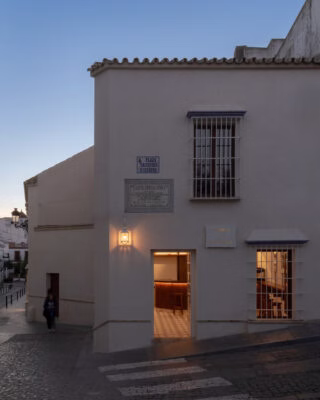 Tawerna przy klasztorze. Convento Tavern jako serce andaluzyjskiego miasteczka