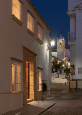 Tawerna przy klasztorze. Convento Tavern jako serce andaluzyjskiego miasteczka