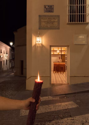 Tawerna przy klasztorze. Convento Tavern jako serce andaluzyjskiego miasteczka