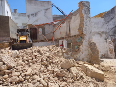 Tawerna przy klasztorze. Convento Tavern jako serce andaluzyjskiego miasteczka