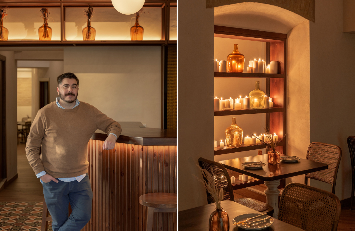 Tawerna przy klasztorze. Convento Tavern jako serce andaluzyjskiego miasteczka