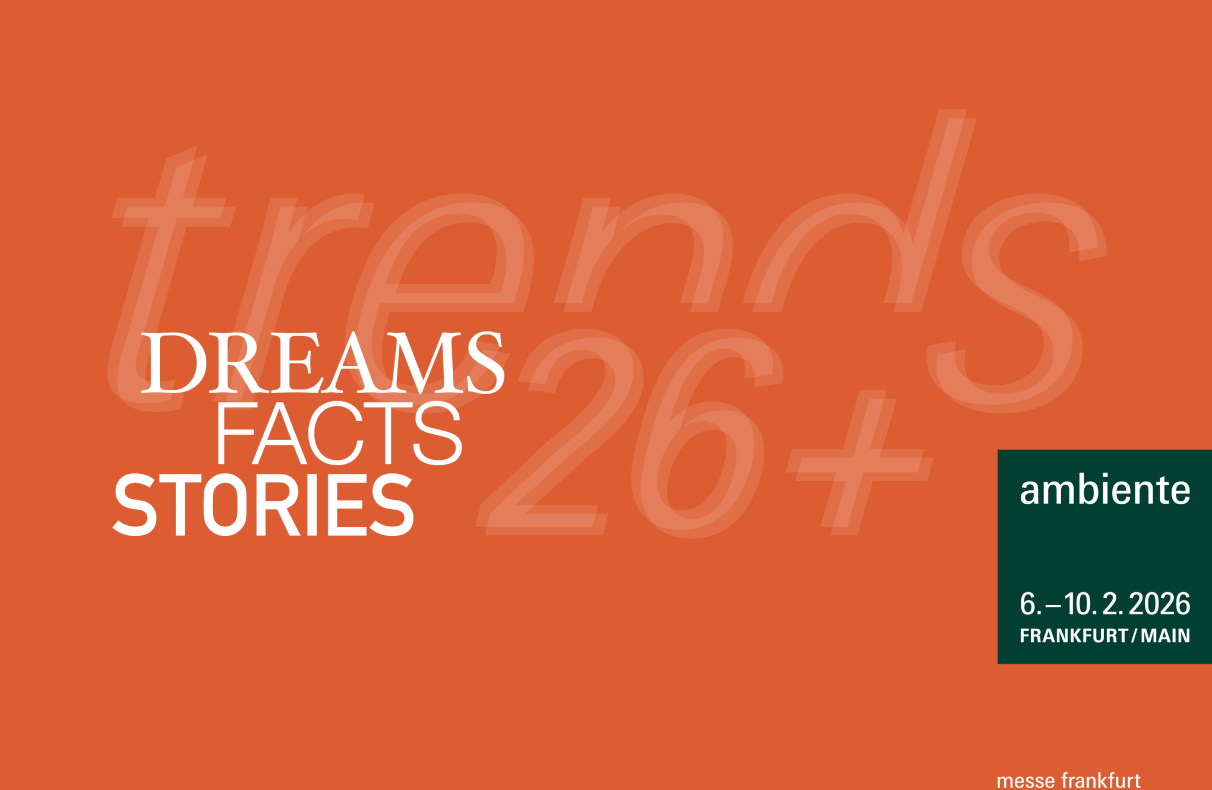 Ambiente 2026 – Frankfurt znów stanie się stolicą światowego designu