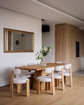 Apartament pełen światła. Znajduje się w znanym budynku na Marymoncie! projektu Magdalena Kanik | Lys Studio