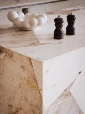 Apartament pełen światła. Znajduje się w znanym budynku na Marymoncie! projektu Magdalena Kanik | Lys Studio