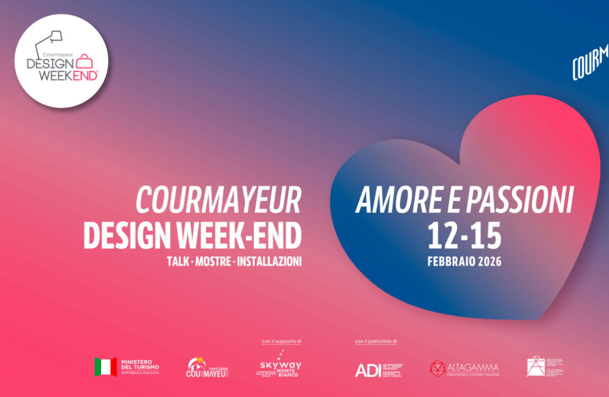 Design Week-End Courmayeur 2026