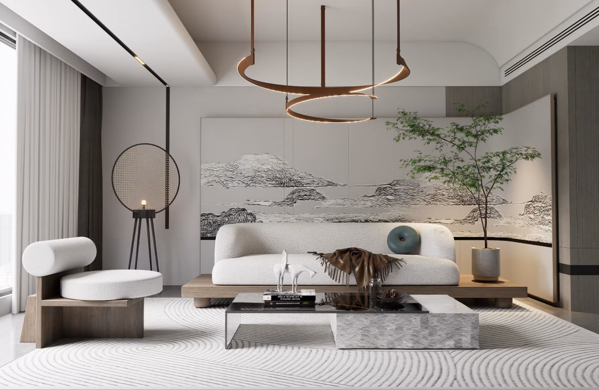 Fokus na fakturę – jak zbudować wielowymiarową przestrzeń?