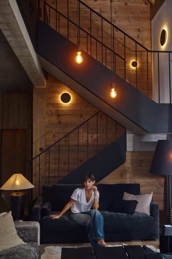 Leśny azyl Agnieszki Dygant: architektura w rytmie natury