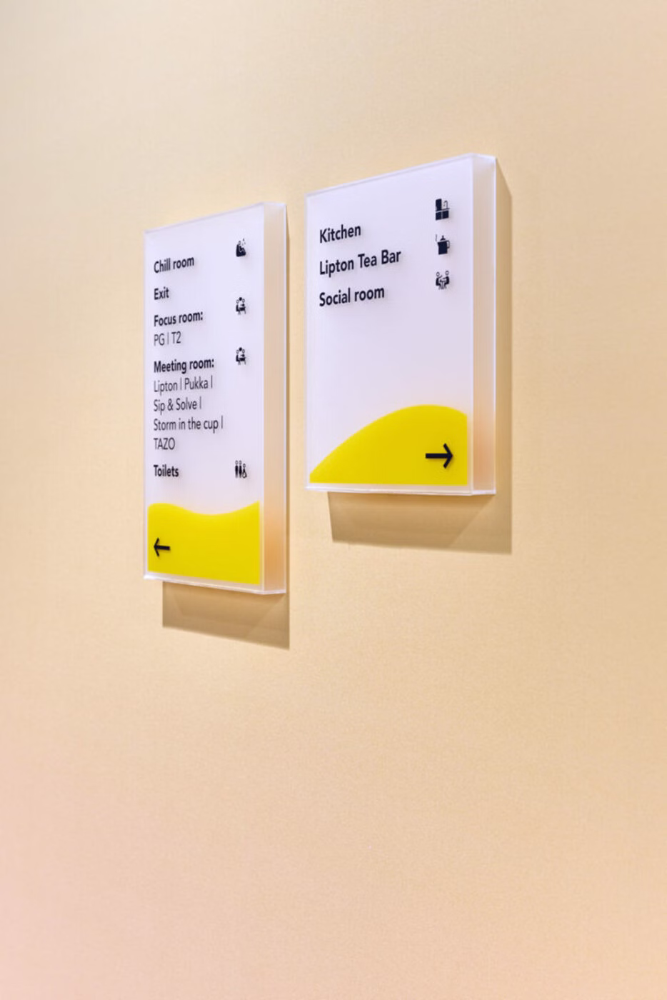 LIPTON Teas and Infusions Global HUB w Katowicach. Biuro zaprojektowane jak infuzja energii