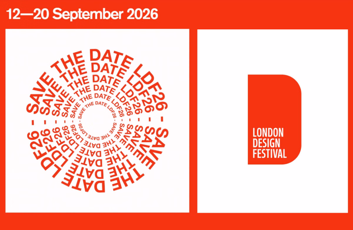 London Design Festival 2026