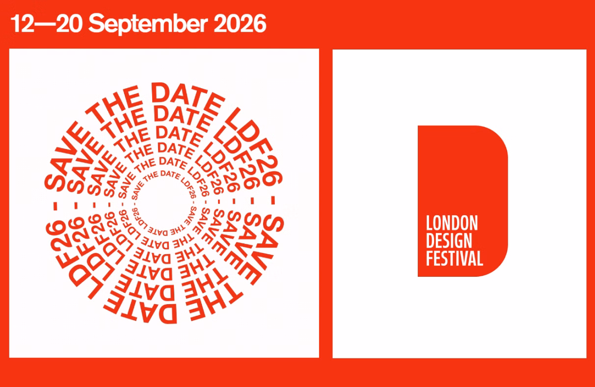 London Design Festival 2026