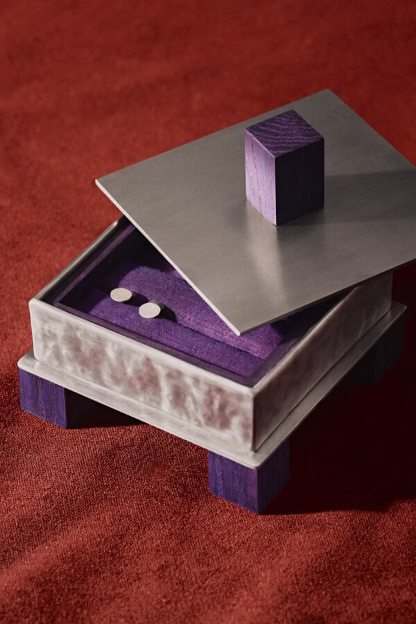 Artyści i kolekcjonerzy. Między geometrią a emocją – szkatułkowe historie Aleksandy Hyz