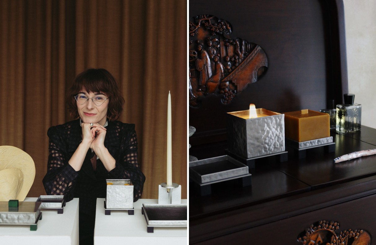 Artyści i kolekcjonerzy. Między geometrią a emocją – szkatułkowe historie Aleksandy Hyz