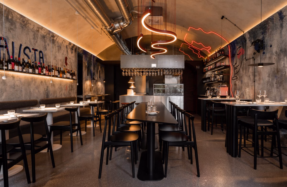 Nagroda Property Design Awards 2026 dla Restauracji UstaUsta we Wrocławiu