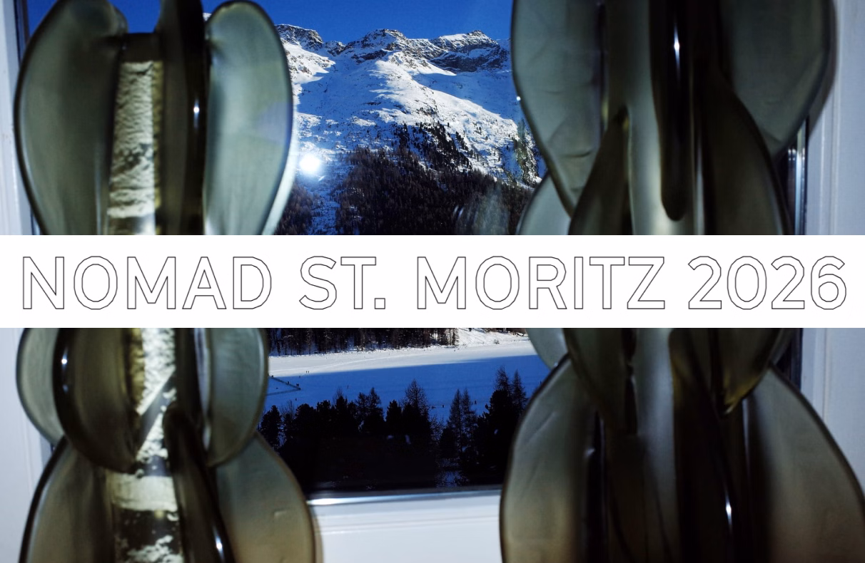 NOMAD ST. MORITZ 2026