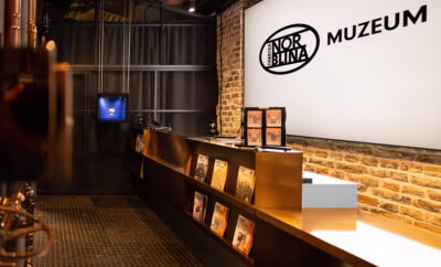 Początek muzealnej opowieści w projekcie Jakuba Szczęsnego