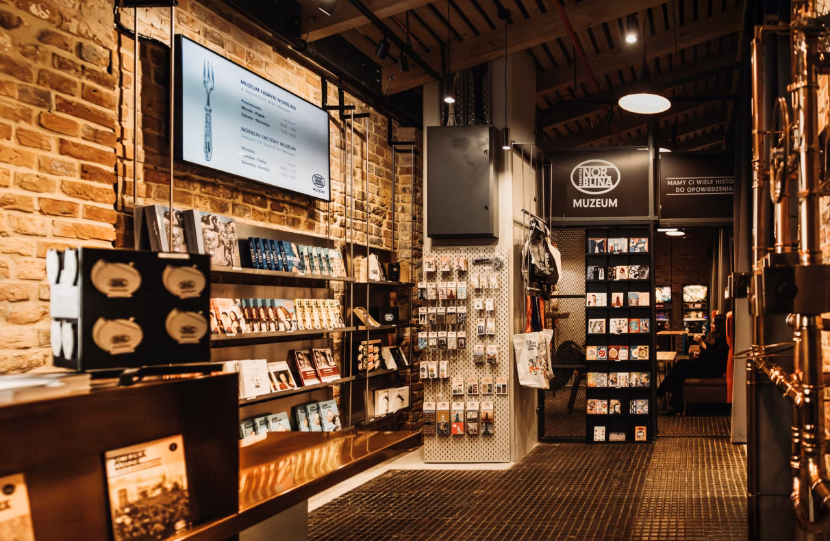 Początek muzealnej opowieści w projekcie Jakuba Szczęsnego