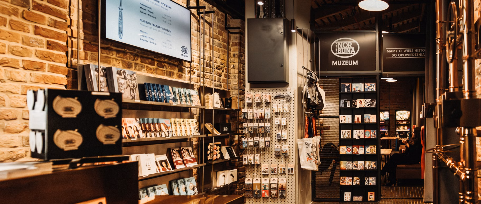 Początek muzealnej opowieści w projekcie Jakuba Szczęsnego