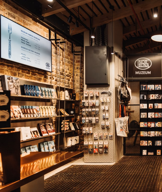 Początek muzealnej opowieści w projekcie Jakuba Szczęsnego