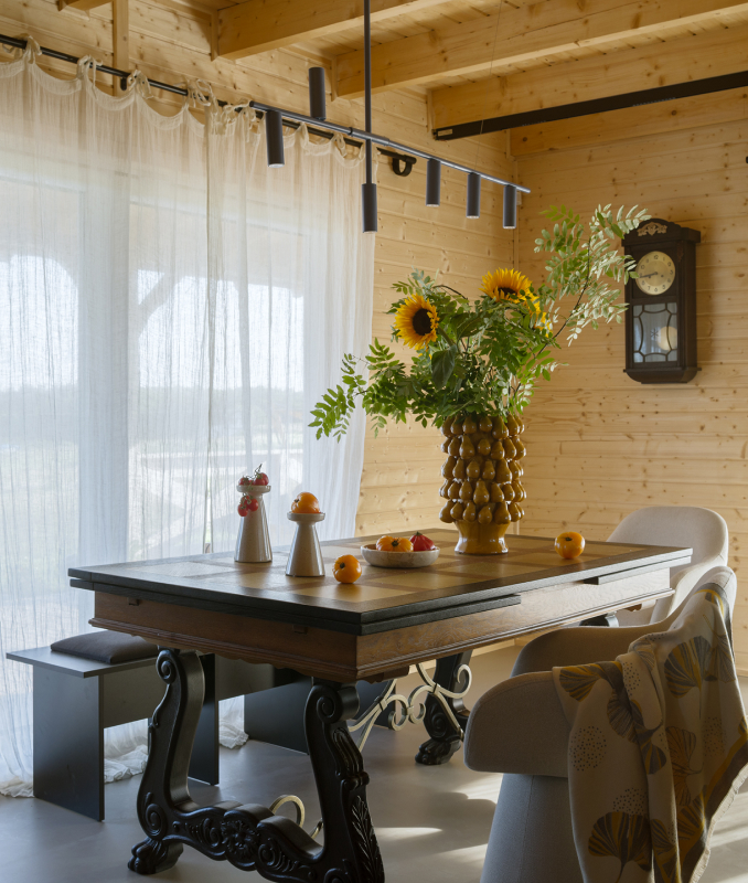 Powrót do źródeł. Współczesna interpretacja kaszubskiego domu na wsi