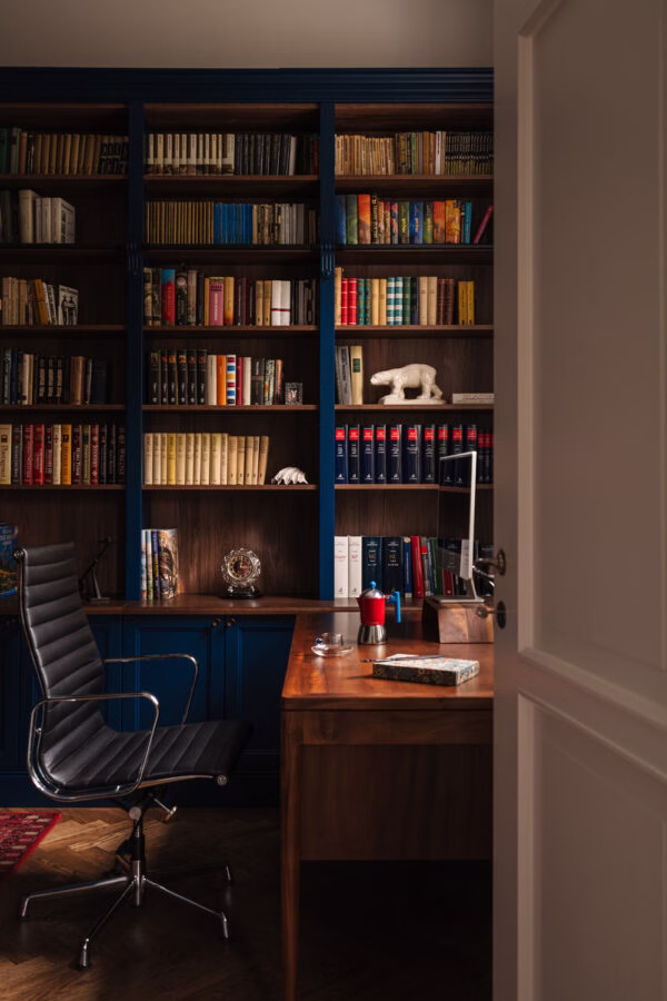 Matejki 51. Secesyjna opowieść zapisana we współczesności