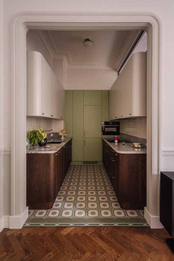 Matejki 51. Secesyjna opowieść zapisana we współczesności