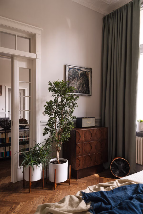 Matejki 51. Secesyjna opowieść zapisana we współczesności