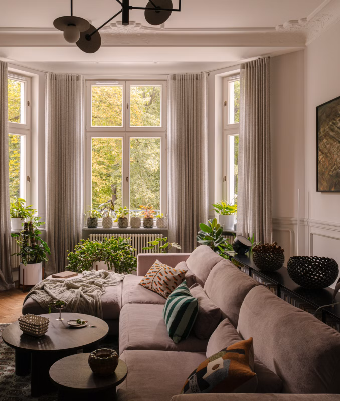 Matejki 51. Secesyjna opowieść zapisana we współczesności