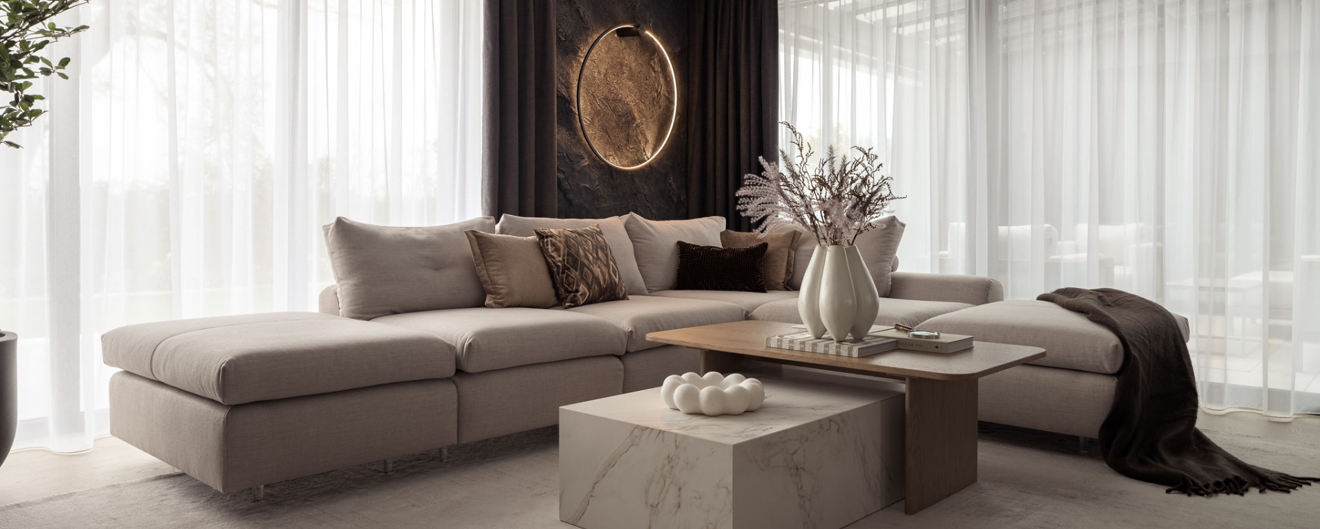 Shades of Elegance projekt Sandra Białkowska | Dobry Układ