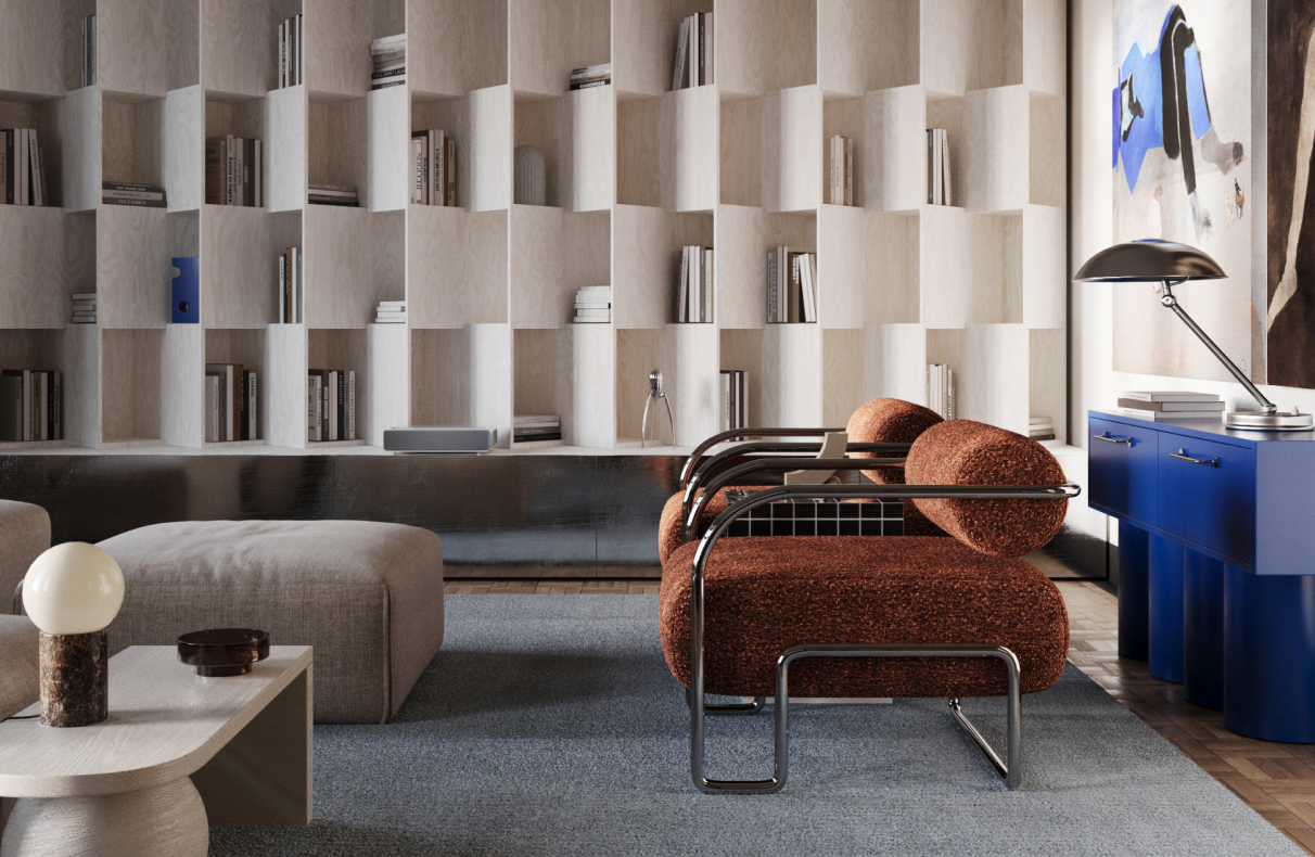 Zaprojektuj swój sukces. Zgłoś się do konkursu Wnętrze Roku Woodeco