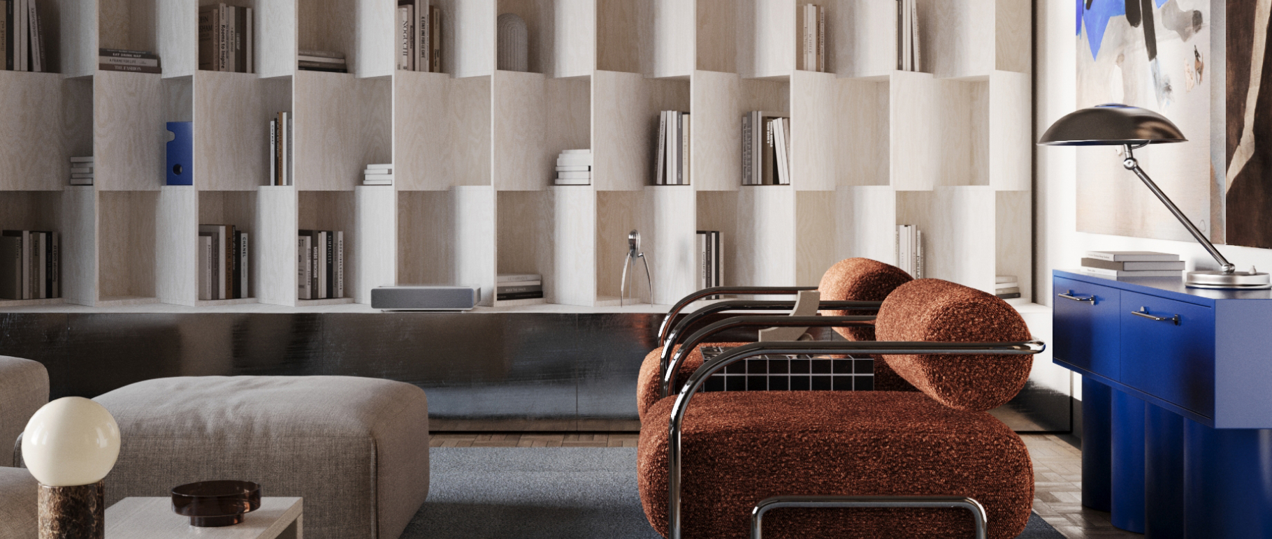 Zaprojektuj swój sukces. Zgłoś się do konkursu Wnętrze Roku Woodeco