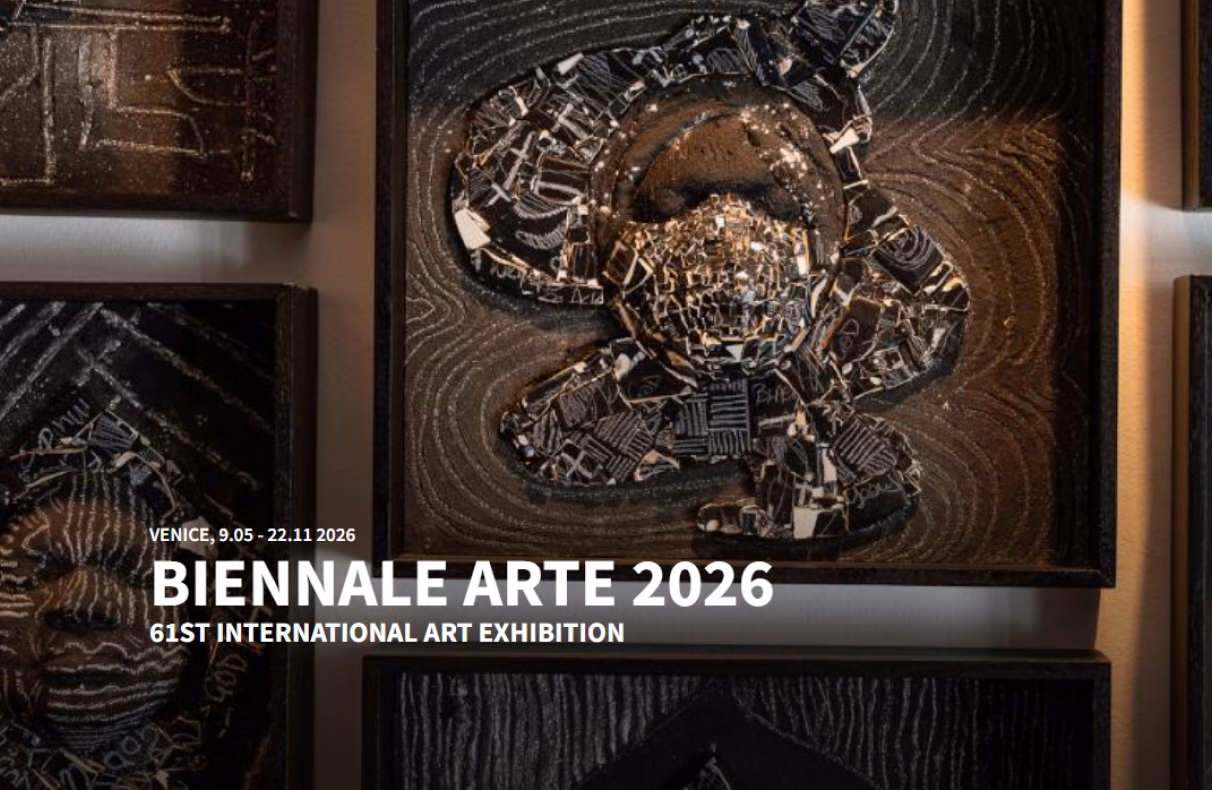 Biennale Arte 2026