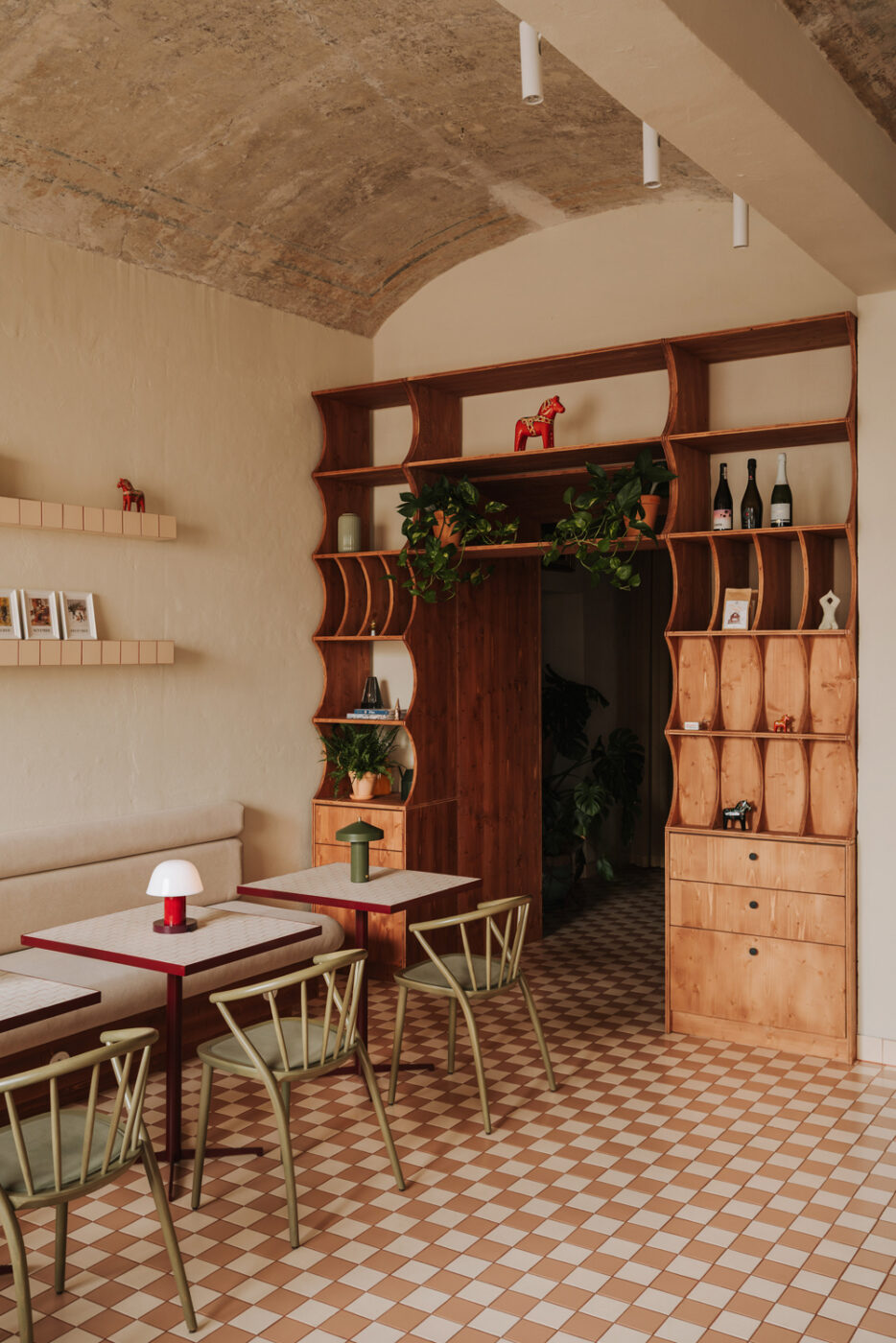 Dala Restaurang w szwedzkim klimacie od Znamy się