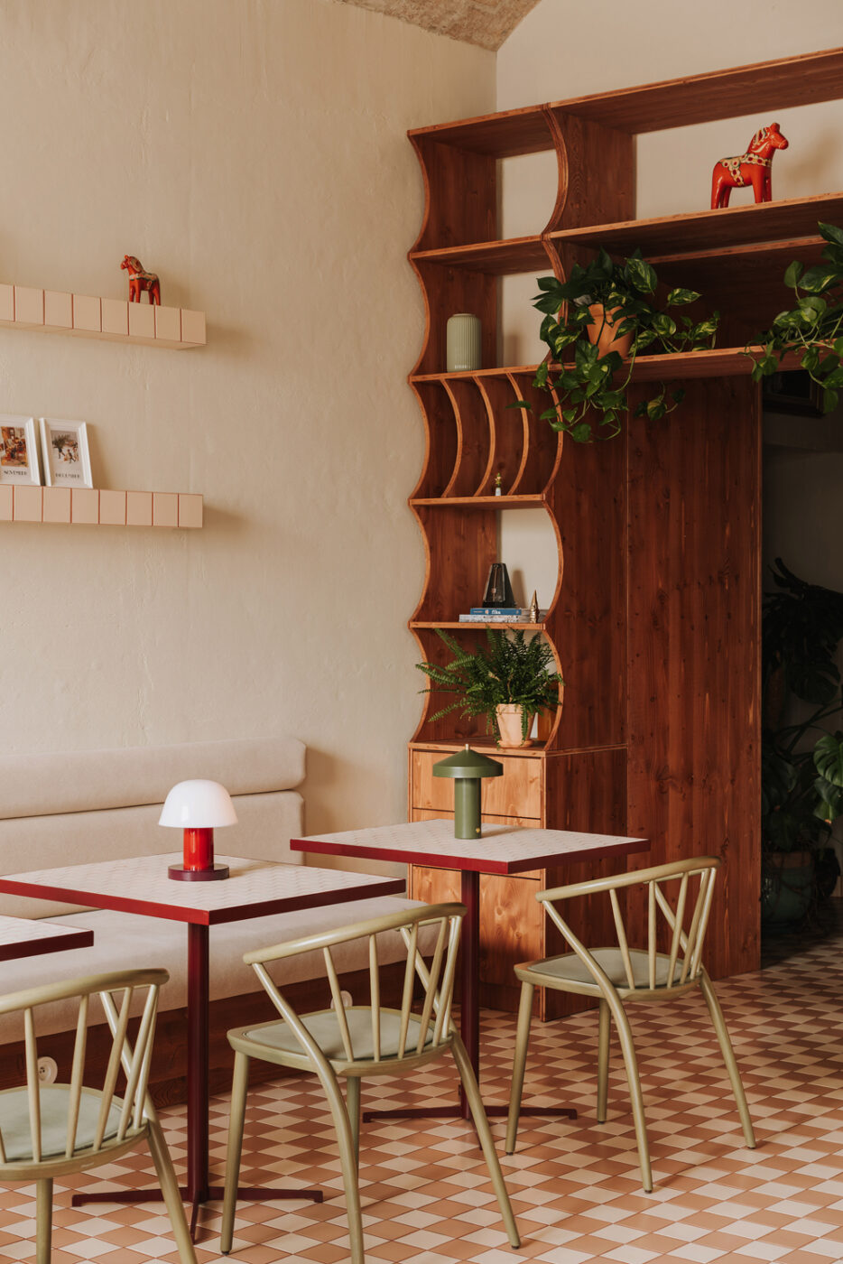 Dala Restaurang w szwedzkim klimacie od Znamy się