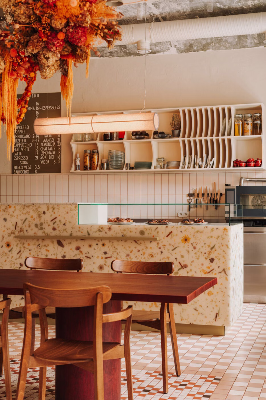 Dala Restaurang w szwedzkim klimacie od Znamy się