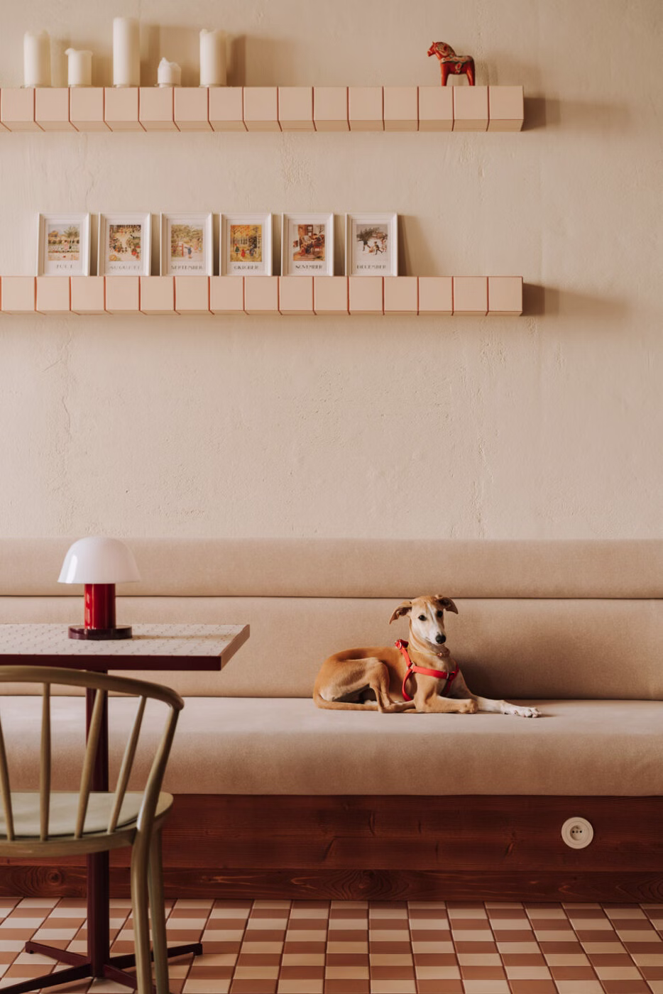 Dala Restaurang w szwedzkim klimacie od Znamy się