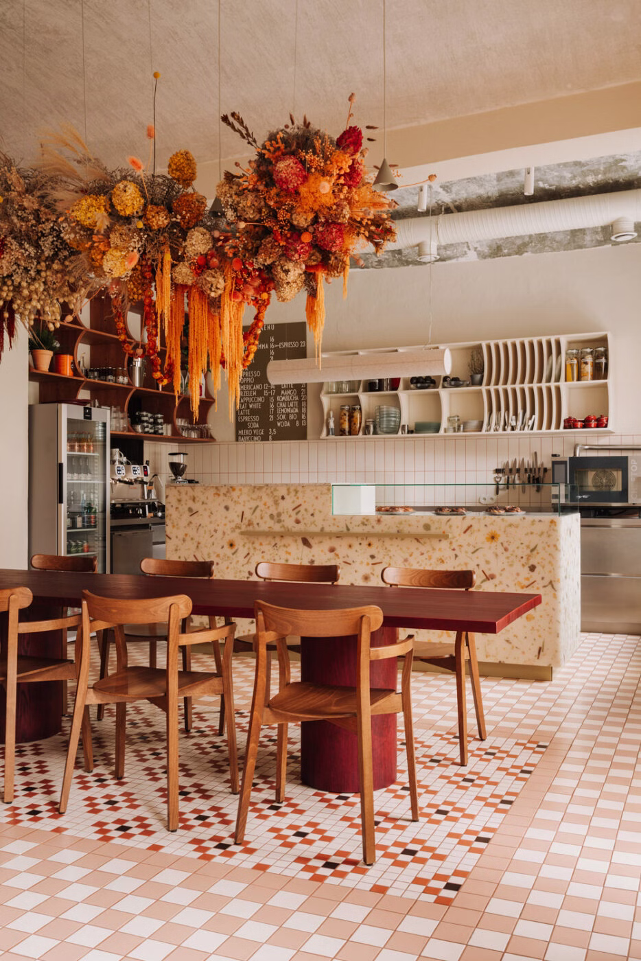 Dala Restaurang w szwedzkim klimacie od Znamy się