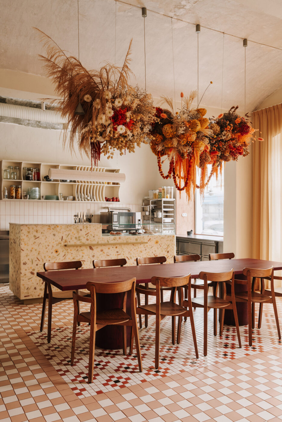 Dala Restaurang w szwedzkim klimacie od Znamy się