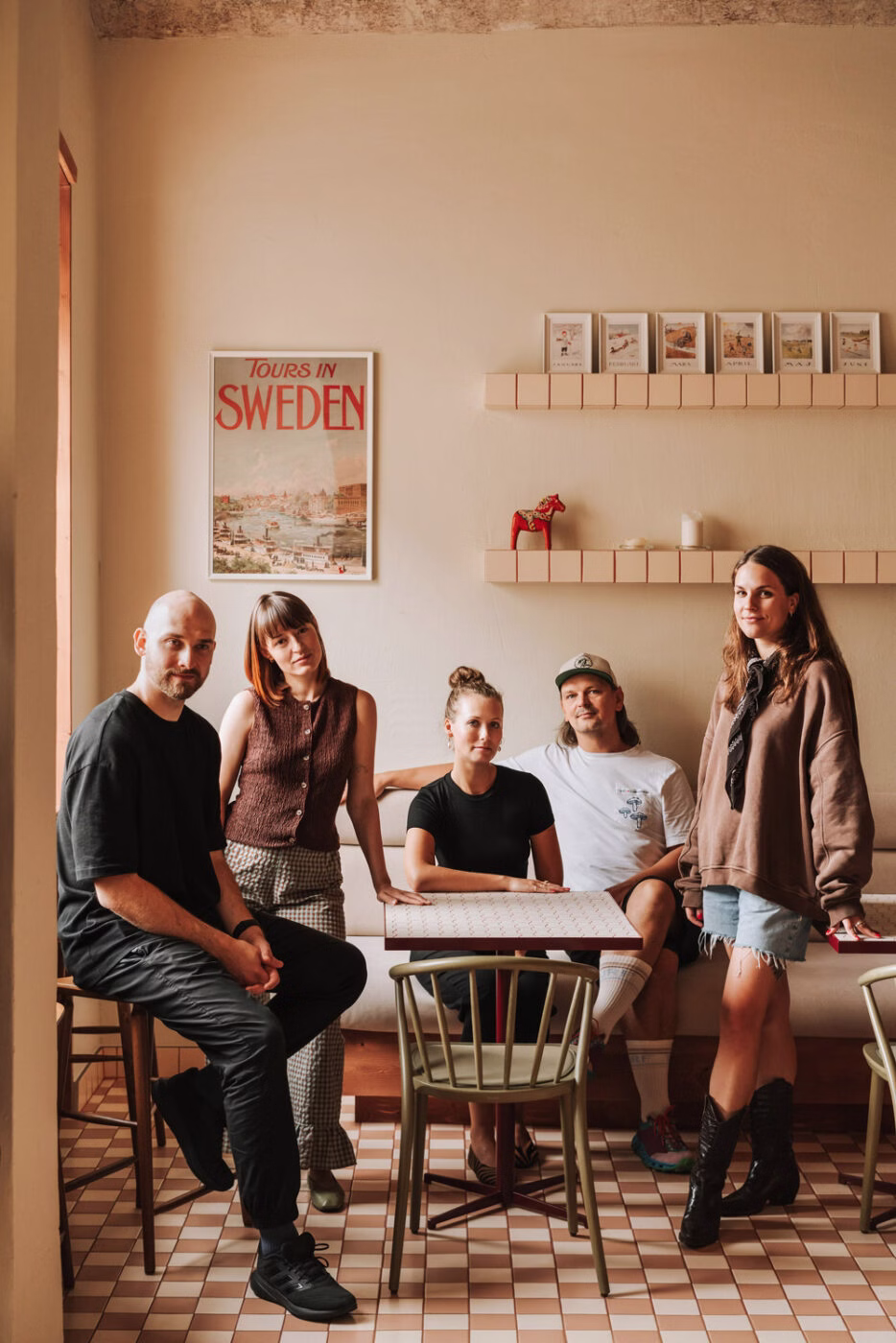 Dala Restaurang w szwedzkim klimacie od Znamy się