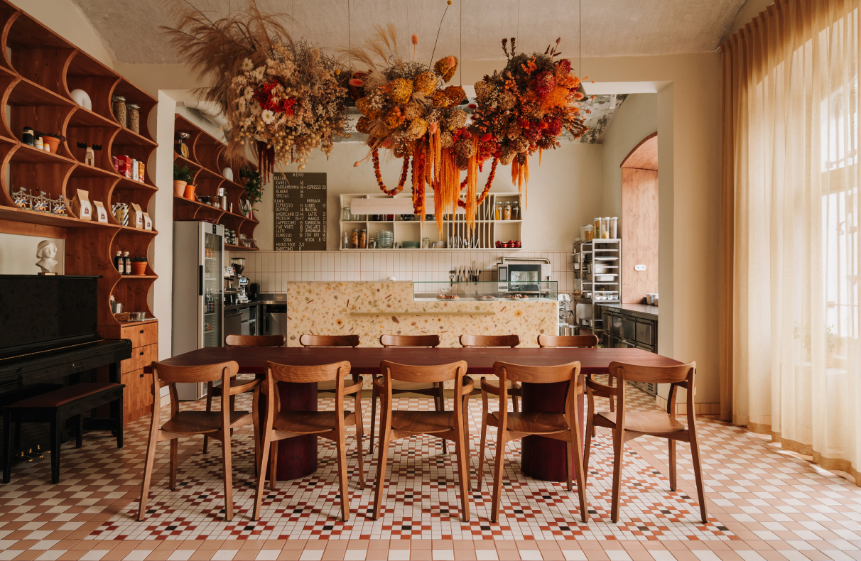 Inspiracją krajobraz i rytuały. Dala Restaurang w szwedzkim klimacie