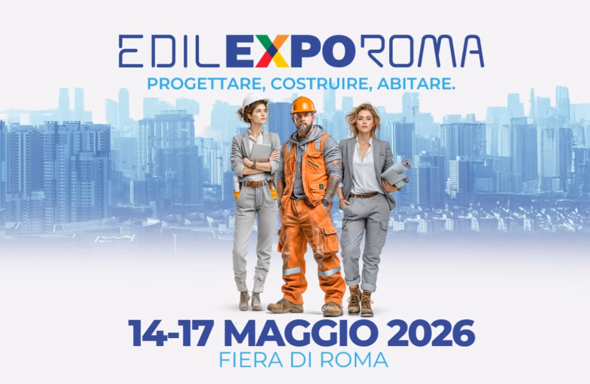 EdilExpoRoma 2026