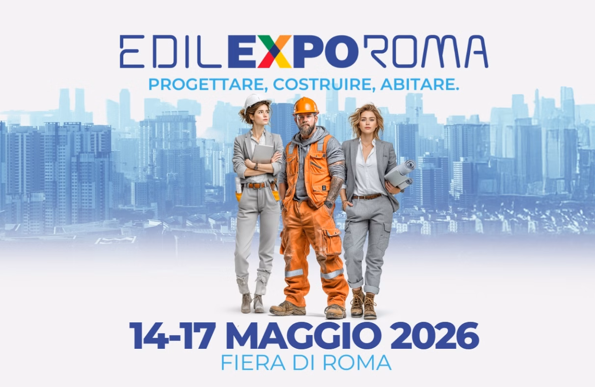 EdilExpoRoma 2026