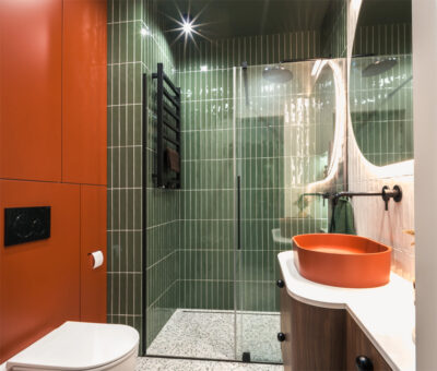 Flora Fusion apartament, w którym natura staje się architekturą